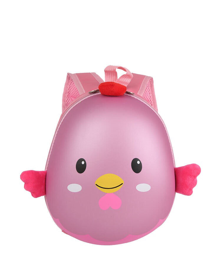 Chicken Eggshell Cute Children's Backpack