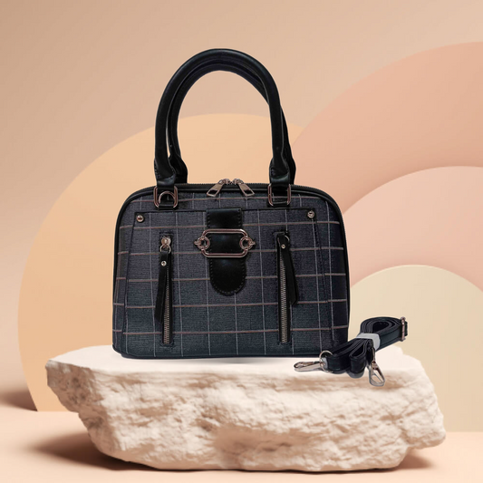 Black Handbag
