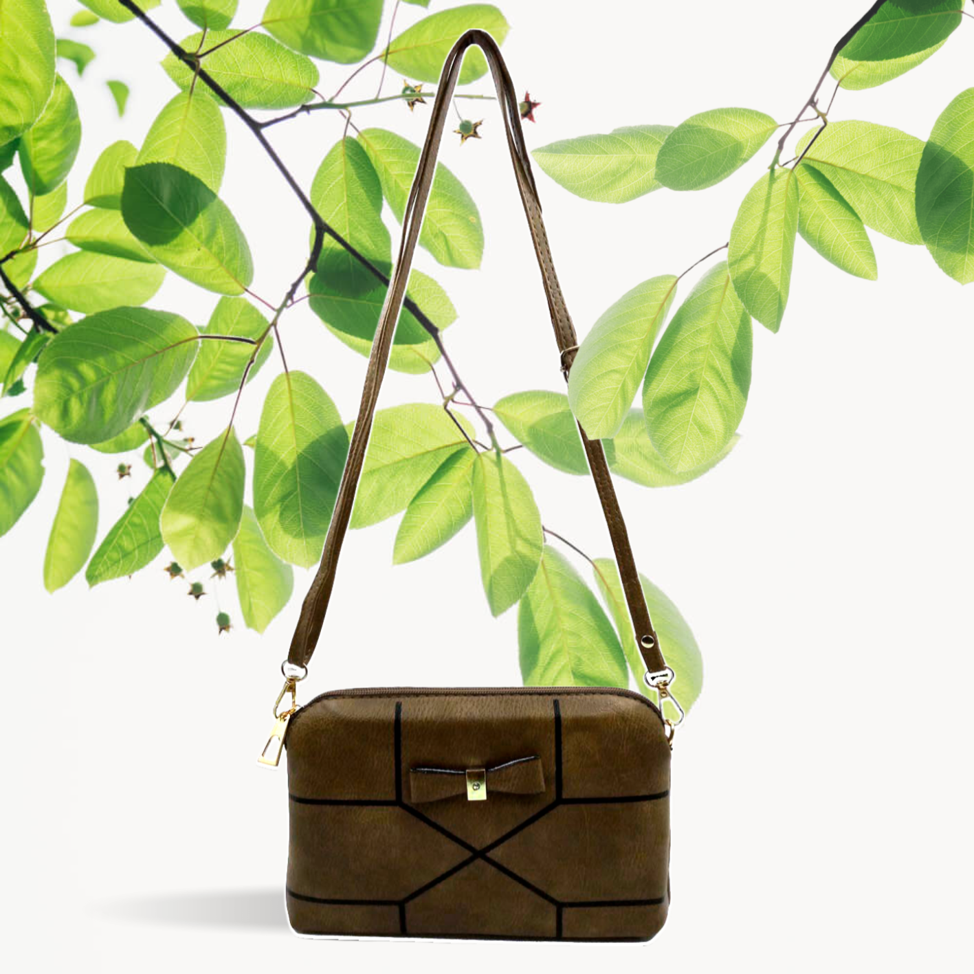 Brown Slingbag