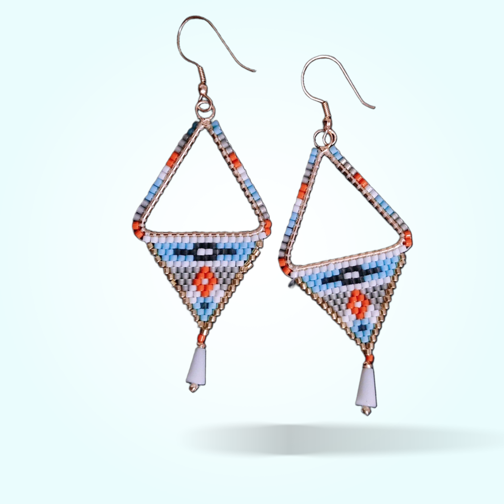 Multicolor Earrings