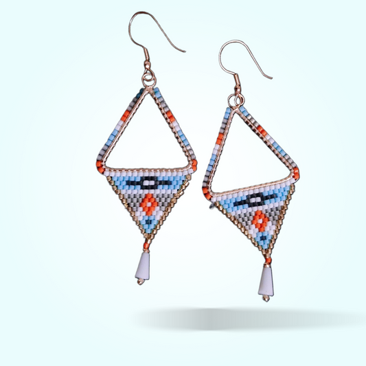 Multicolor Earrings