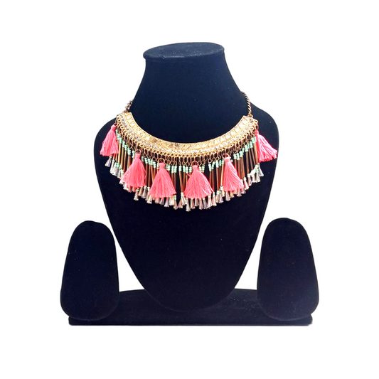 Multicolor Necklace