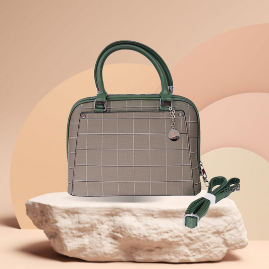 Green Handbag