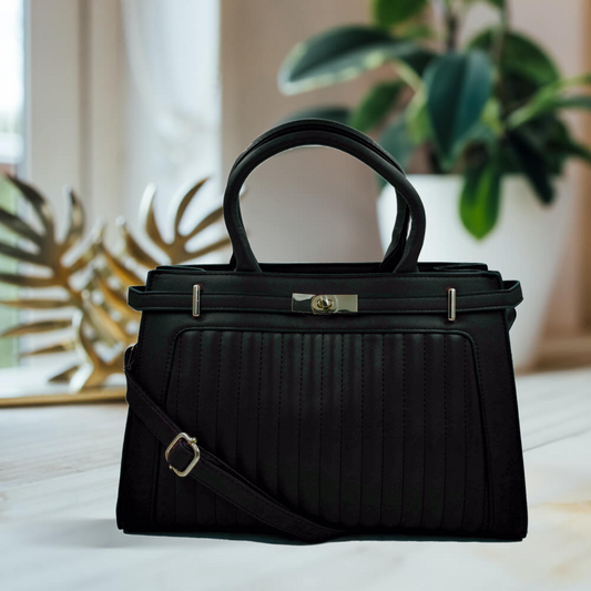 Black Handbag