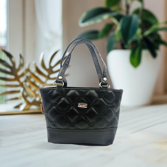 Black Handbag
