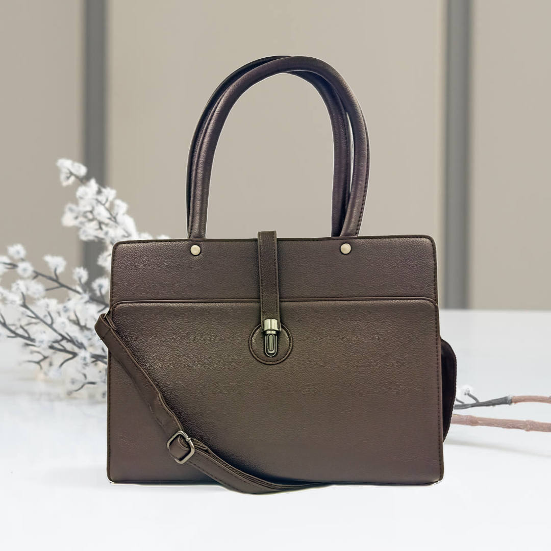 Brown Handbag