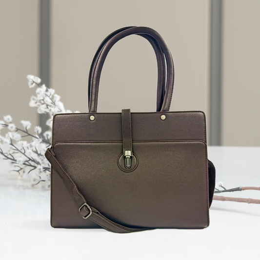 Brown Handbag