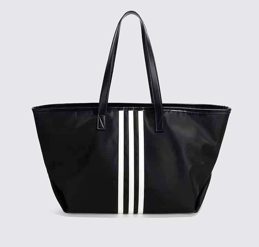 Black & White Totebag