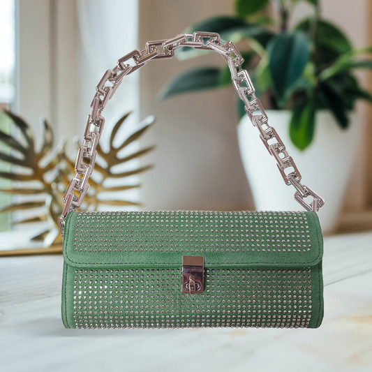 Green Shoulderbag