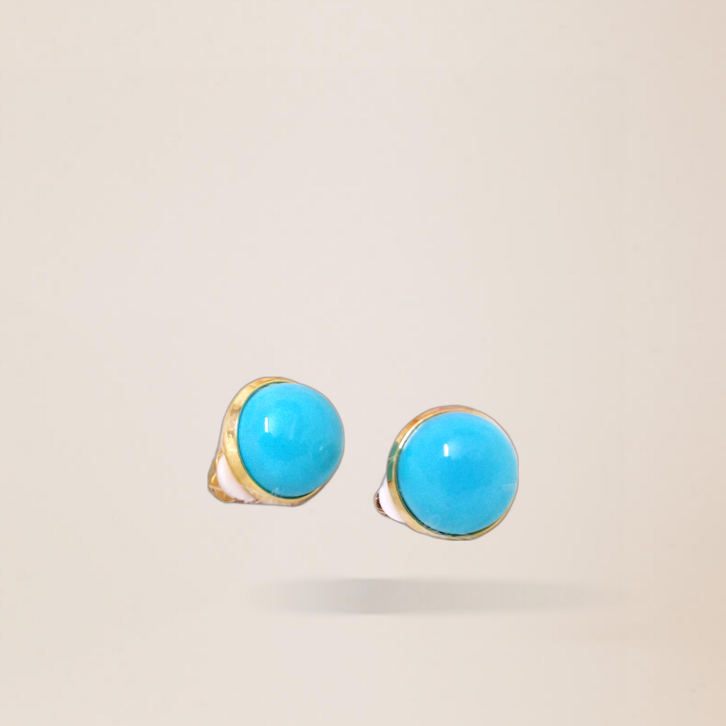 Turquoise Ear Studs (SW-SJ-41)