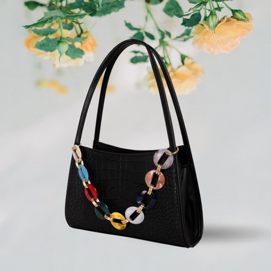 Black Shoulderbag