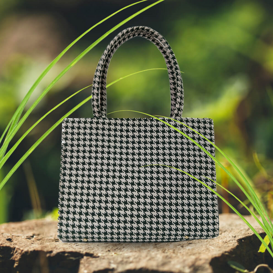 Black & White Totebag