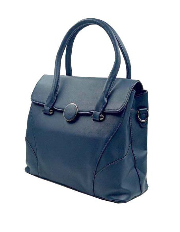 Versatile Chic Handbag Available in Four Stylish Colors