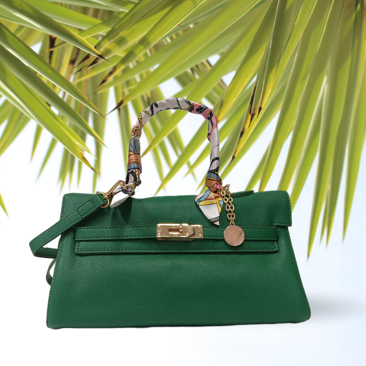 Green Handbag