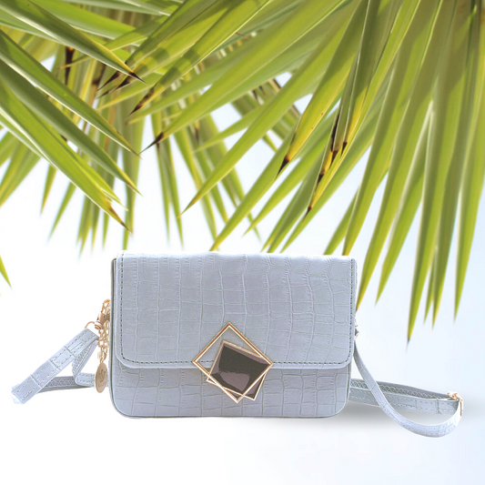 Grey Shoulderbag