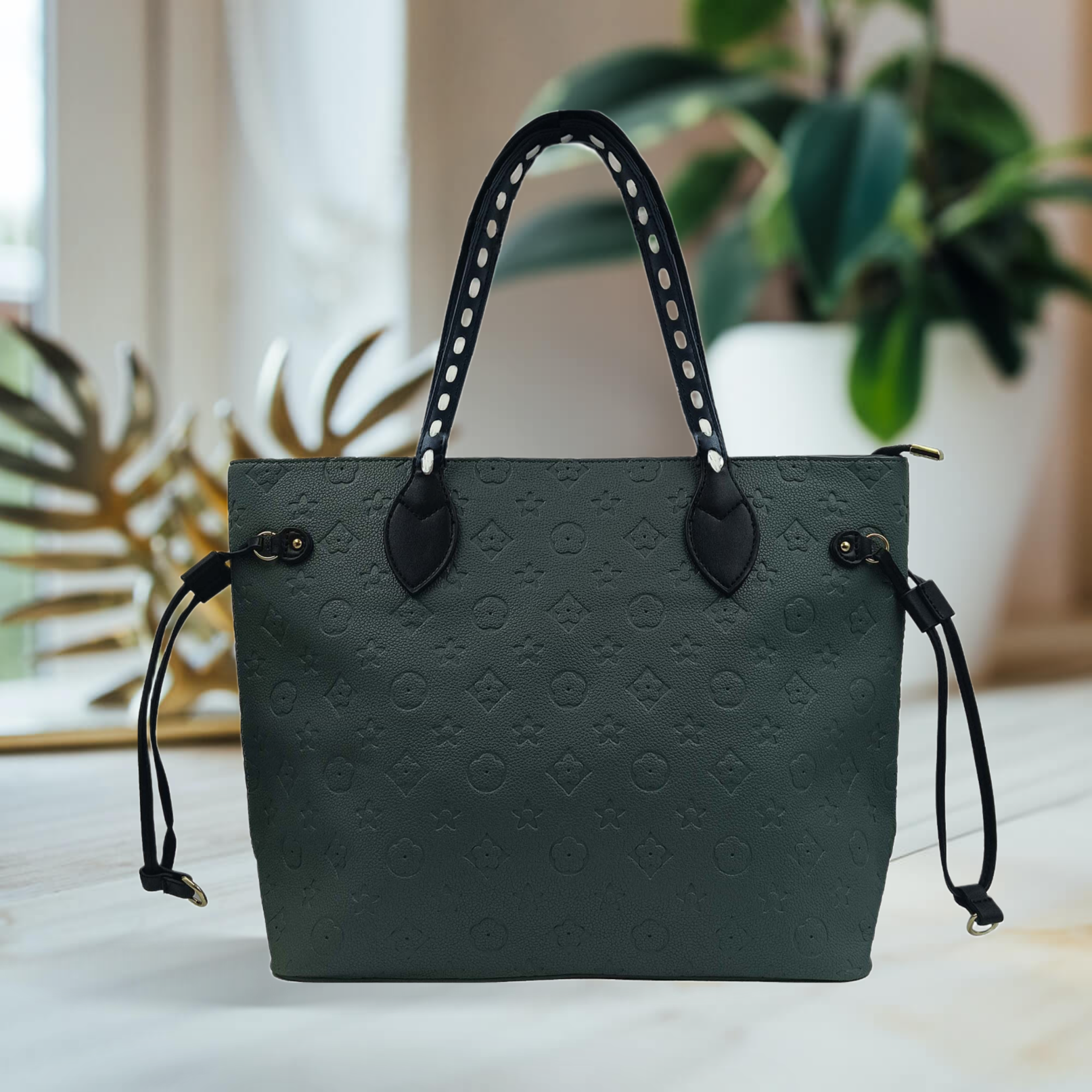 Grey Totebag