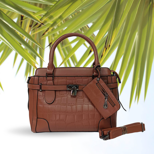 Brown Handbag