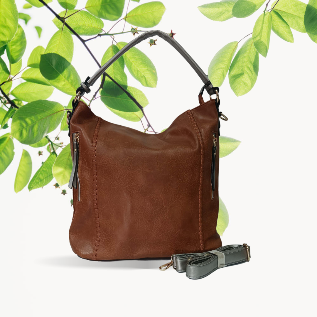 Brown Shoulderbag