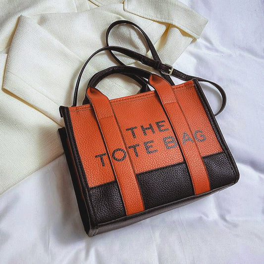 Orange Totebag
