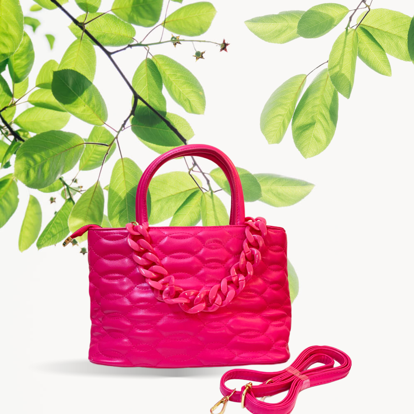 Pink Shoulderbag