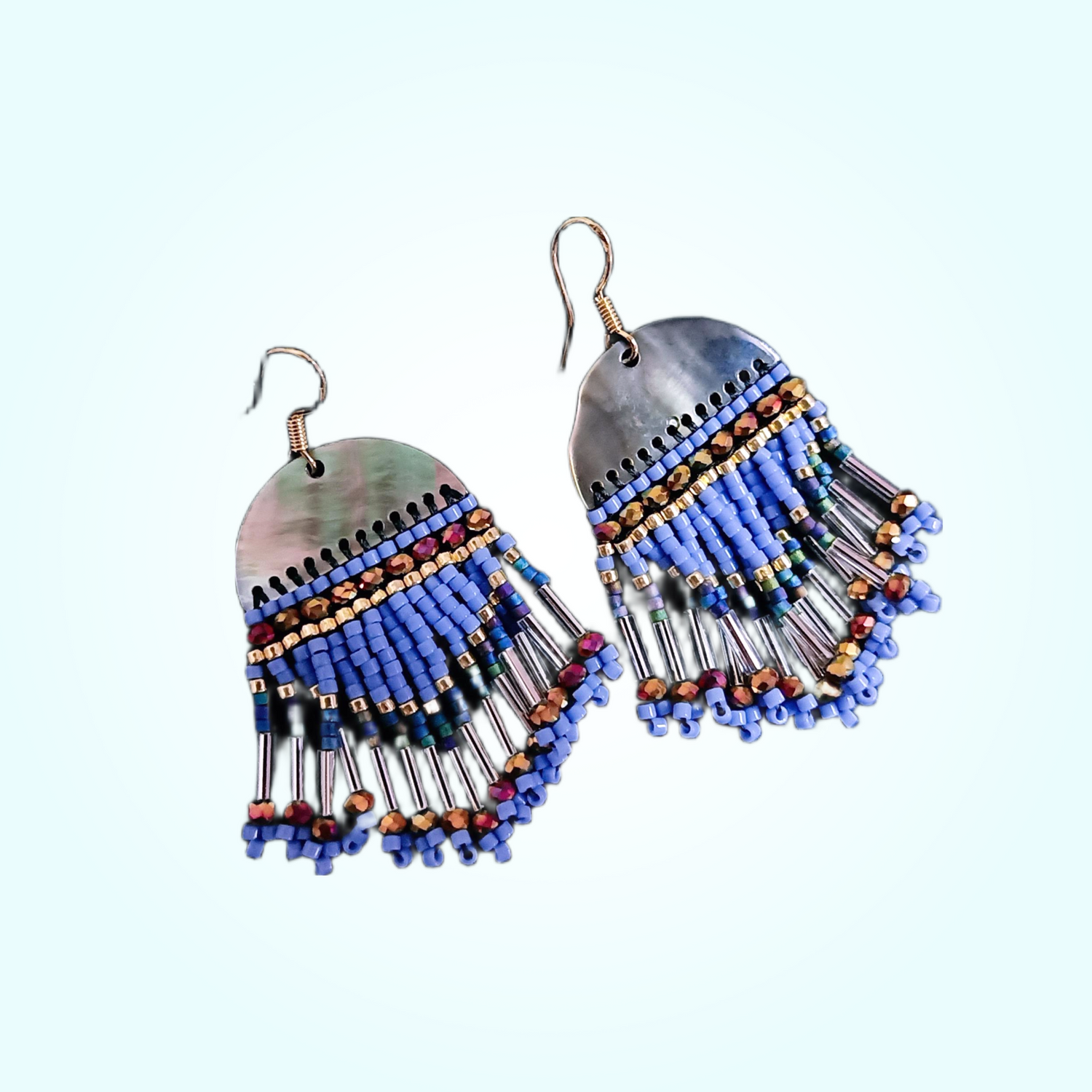 Multicolor Earrings