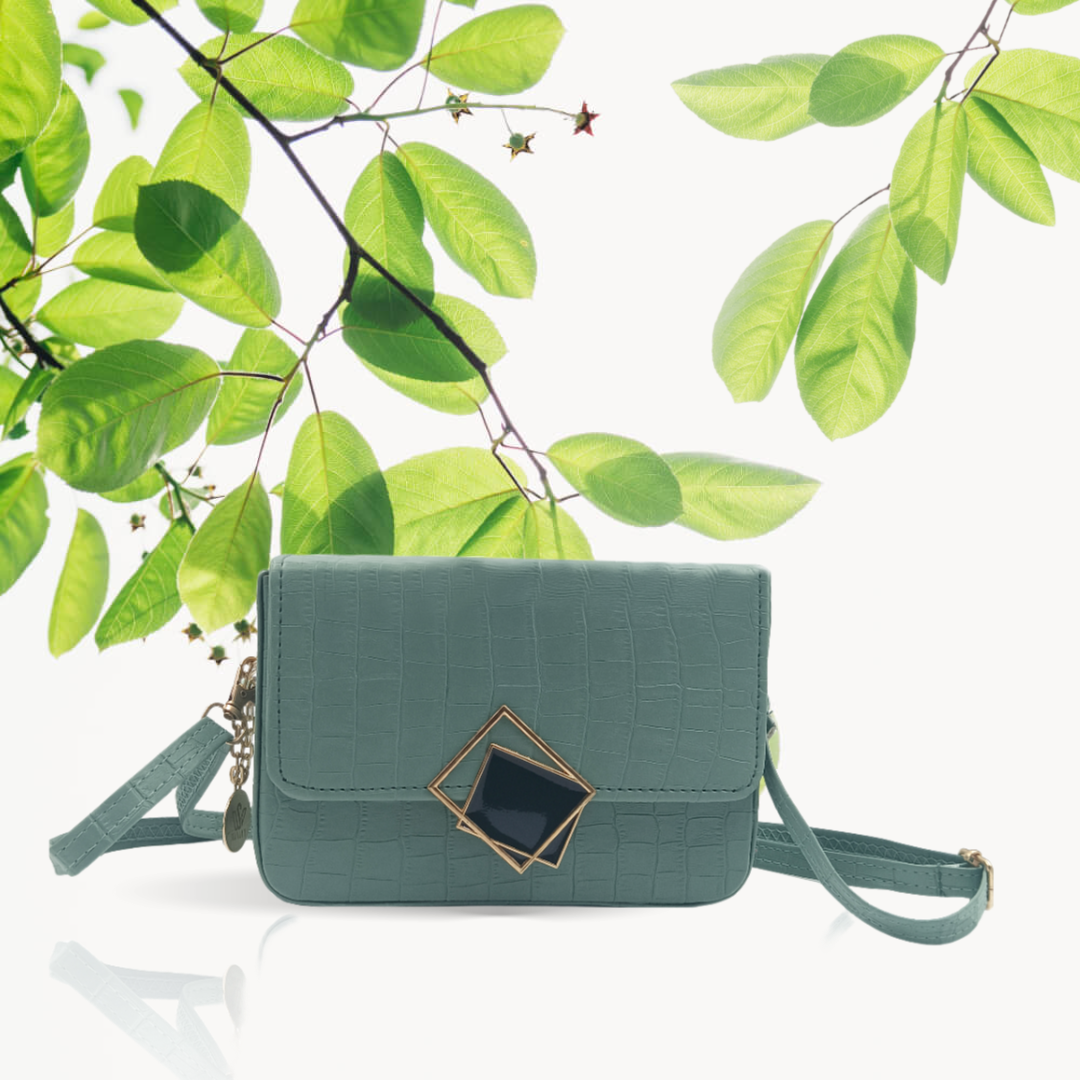 Green Shoulderbag