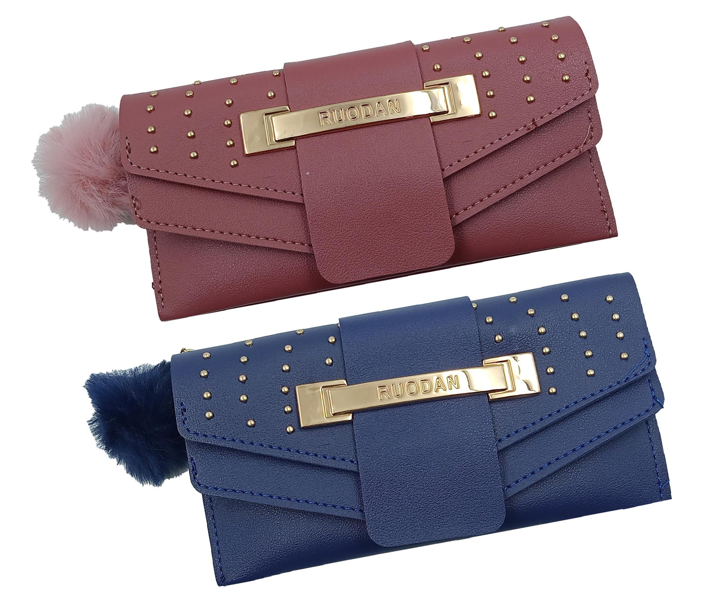 Set of 2 Ladies' Wallets