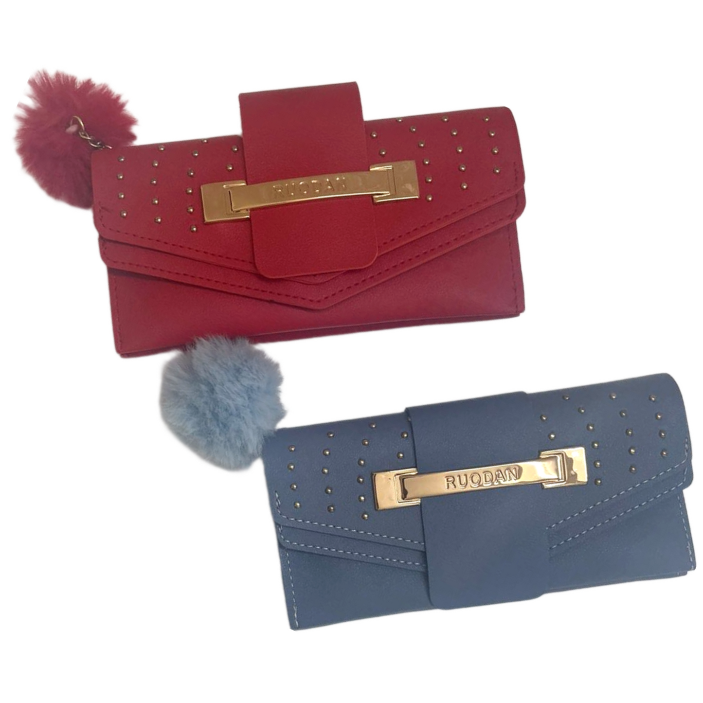 Set of 2 Ladies' Wallets