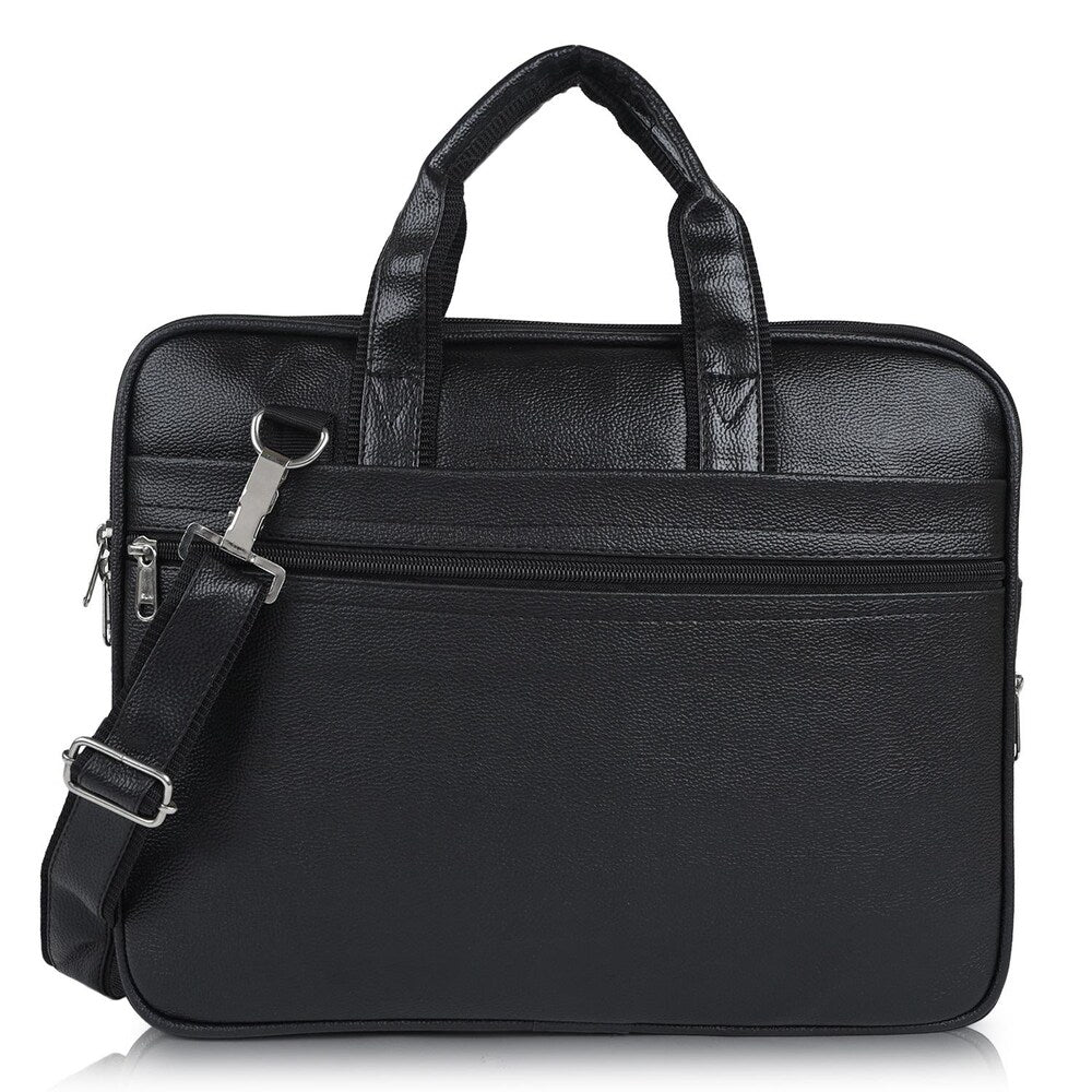 Men's Sleek laptop Bag cum Messenger Bag