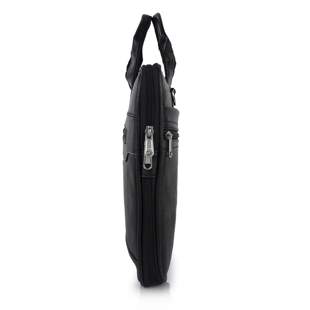 Men's Sleek laptop Bag cum Messenger Bag