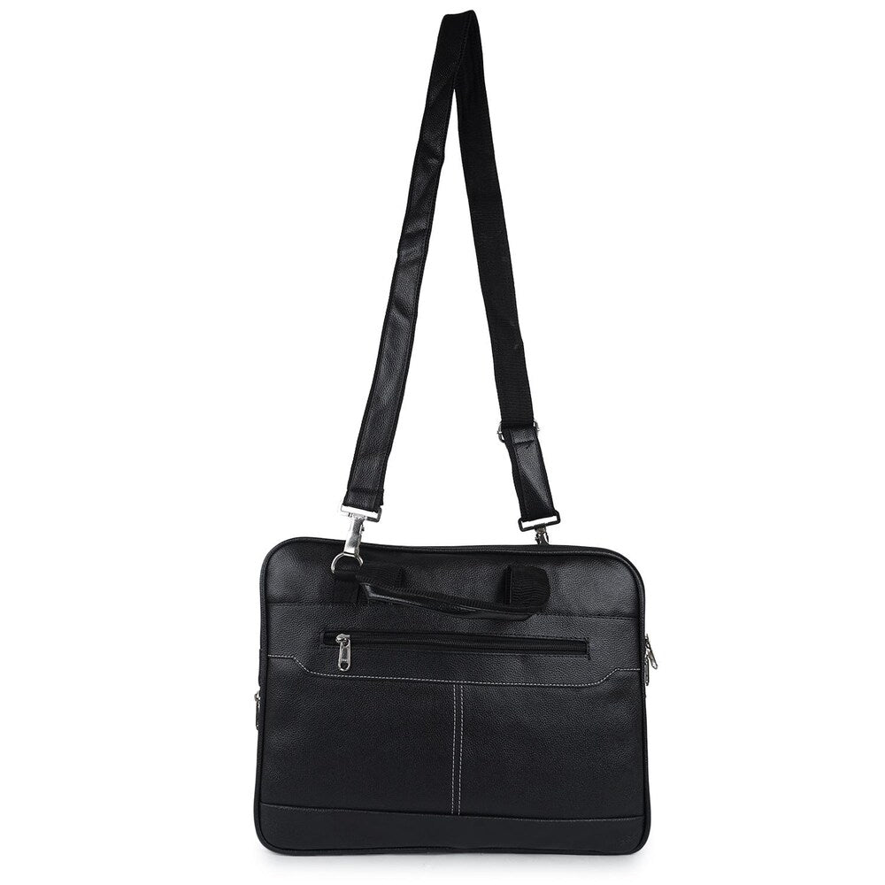 Men's Sleek laptop Bag cum Messenger Bag