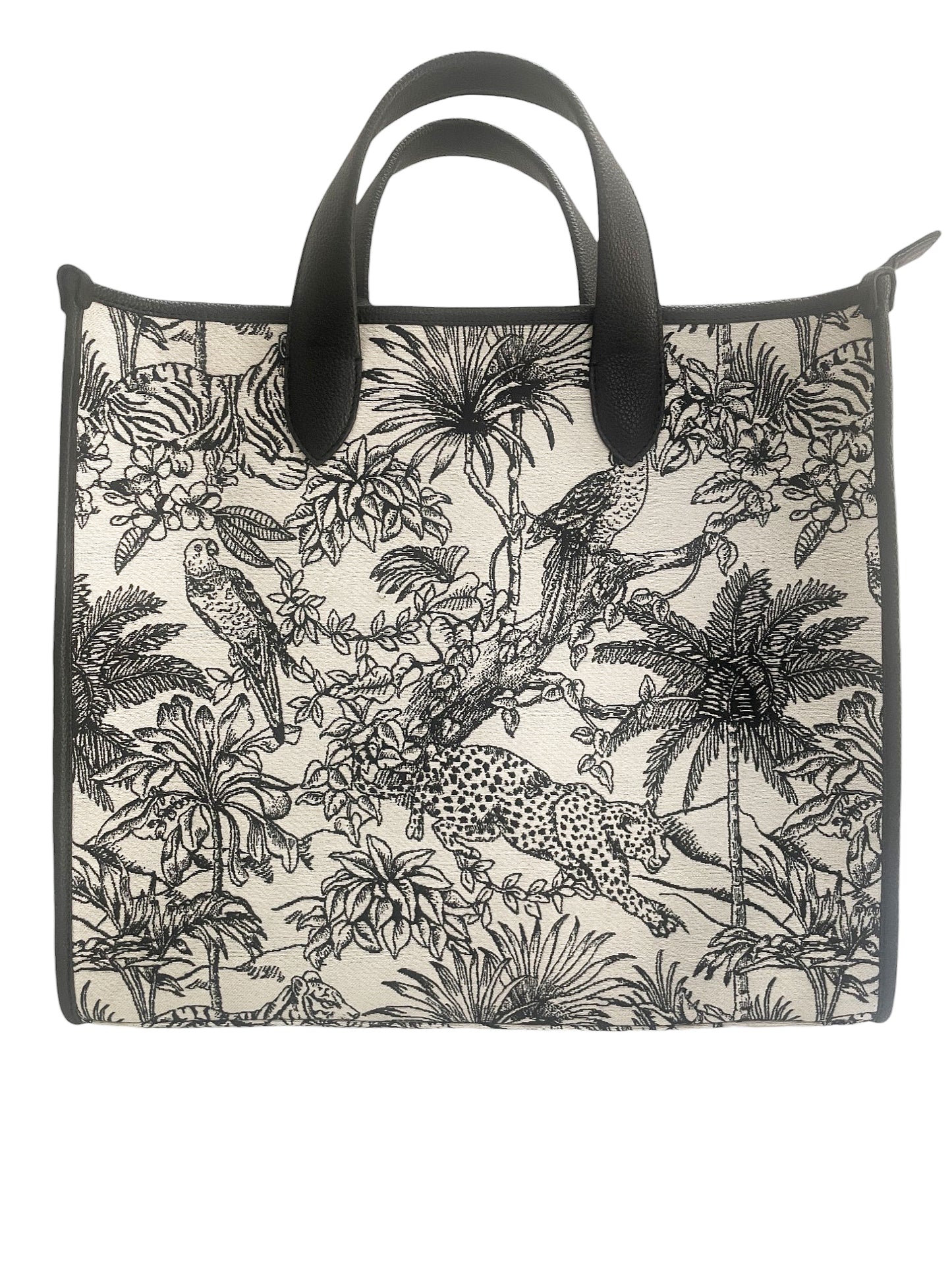 Urvi Tropical Shopper Bag