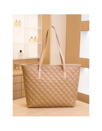 QUILTED TOTE BAG (SW-AI-26)