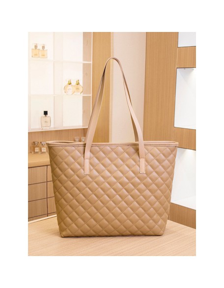 QUILTED TOTE BAG (SW-AI-26)