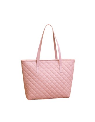 QUILTED TOTE BAG (SW-AI-29)