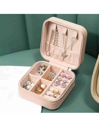 JEWELERY CASE IN PINK COLOR (SW-AI-44)
