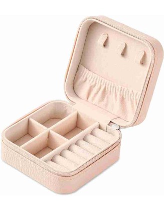 JEWELERY CASE IN PINK COLOR (SW-AI-44)