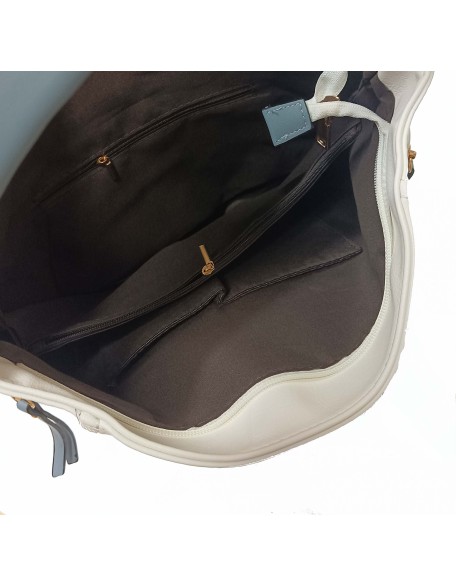 Large Capacity Shoulder Bag with Adjustable Wide Strap (SW-AL-12)