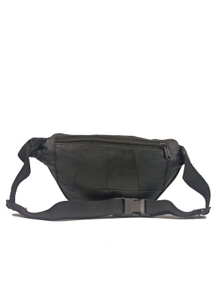WAIST BAG IN BLACK COLOR FOR MEN'S AND WOMEN'S