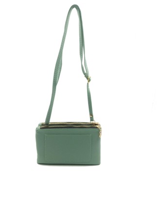 Latest & Stylish Fashion green color Sling Bag For Ladies 