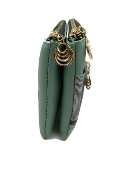Latest & Stylish Fashion green color Sling Bag For Ladies 