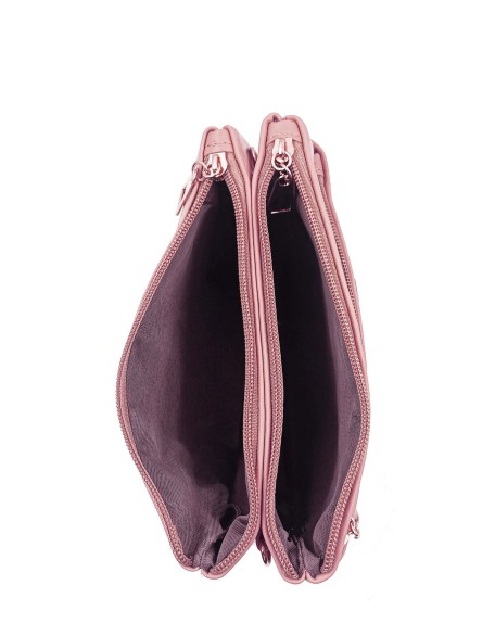 CORAL PINK COLOR SLING BAG FOR WOMEN (SW-SBN-06)