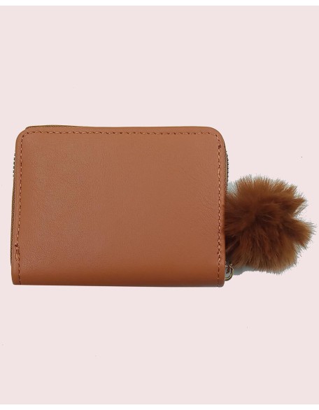 SMALL WALLET IN BROWN ( SW-SW-07)