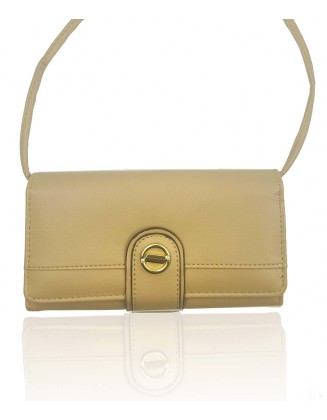   YELLOW COLOR WALLET FOR WOMEN ( SW-A2Z-25)