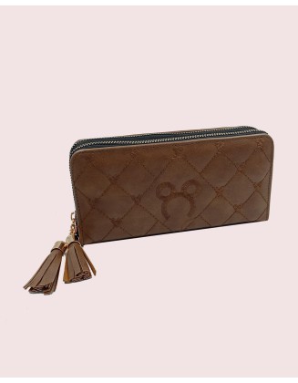 WALLET IN BROWN ( SW-LC-12)