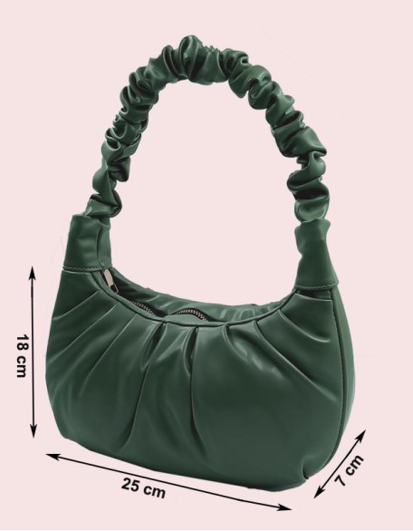  HANDBAGS IN SEE GREEN (SW-PV-08)