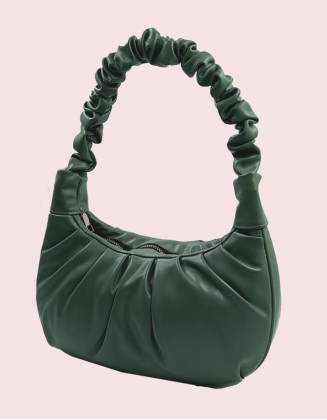  HANDBAGS IN SEE GREEN (SW-PV-08)